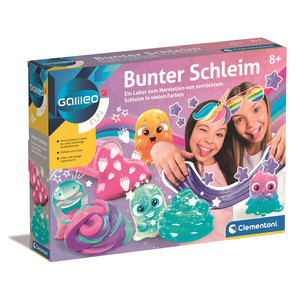 Galileo - Bunter Schleim 