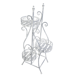 Pflanz-Etagere - ca. 46 x 28 x 90 cm
