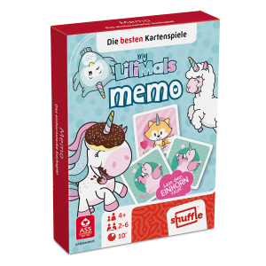 my Lilimals - Memory