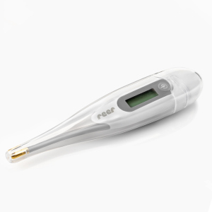 Reer - Digitales Fieberthermometer mit Express Messung