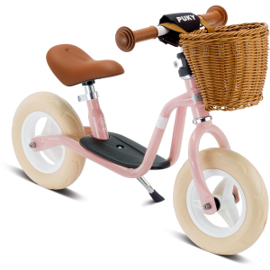PUKY - Laufrad - LR M - Classic - rosa