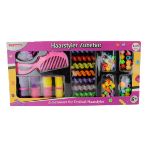 Besttoy - Kreativset - Hairstyler - Zubehör
