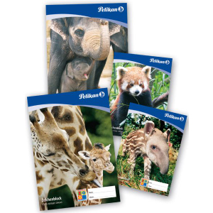 Pelikan Zeichenblock A3 20 Blatt, TCF-100g-m²