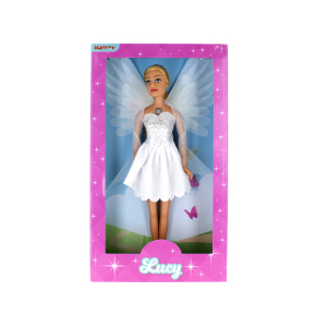 Besttoy - Modepuppe Bella als Engel