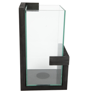 Vase - aus Glas - verschiedene Größen