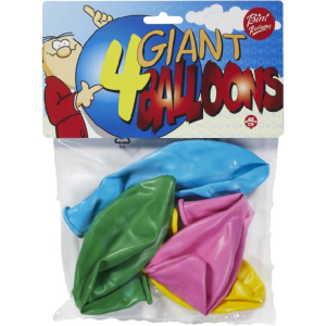 Luftballons - XXL - 4 Stück