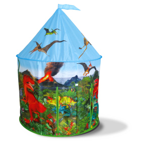 Besttoy - Spielzelt Dino - rund 