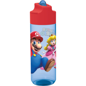 Super Mario - Trinkflasche - ca. 540 ml