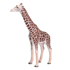 Besttoy Wildlife - Giraffe männlich - Spielfigur 381008