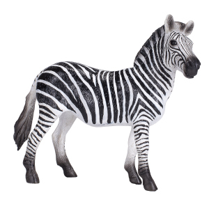 Besttoy Wildlife - Zebrastute - Spielfigur 387393