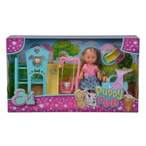 Evi Love - Puppy Fun