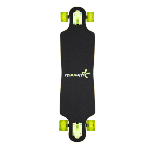 Longboard - Compact - neon 