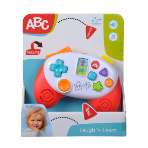 ABC Game Controller