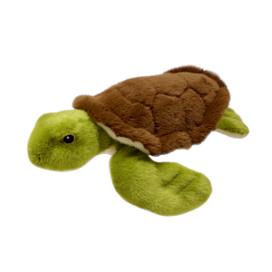 Eco Nation - Plüschfigur - Schildkröte