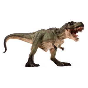 Besttoy Dinosaurier - Tyrannosaurus Rex - grün - Spielfigur 387293