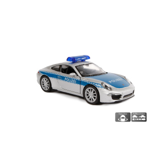 Polizeiauto - Porsche Carrera