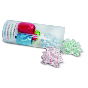 Geschenkbandset - Happy Birthday - 7-teilig