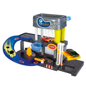 Besttoy - Waschanlage und Parkgarage