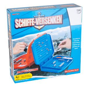 Besttoy - Schiffe versenken
