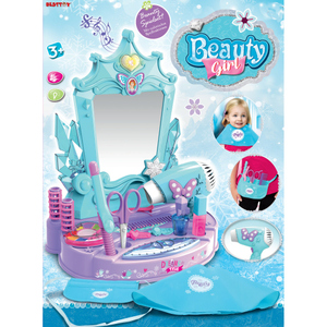 Besttoy - Frisiertisch mit Licht