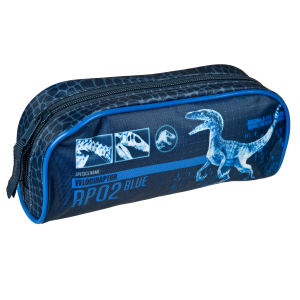 Jurassic World - Schüleretui - ca. 22 x 9 x 5 cm