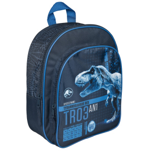 Jurassic World - Rucksack mit Vortasche 
