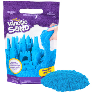 Kinetic Sand - Blau