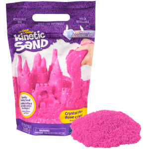 Kinetic Sand - Glitzersand - Kristall Pink