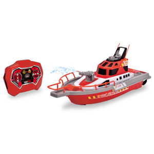 Dickie - RC Feuerwehr-Boot 