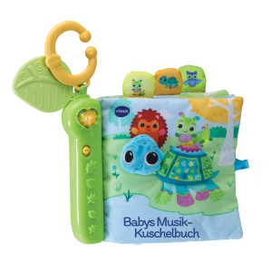 VTech - Musik-Kuschelbuch