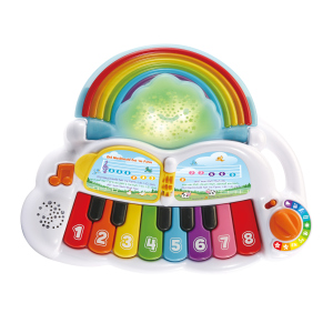 VTech - Regenbogen-Keyboard