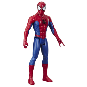Spider-Man - Titan Hero Serie - Actionfigur