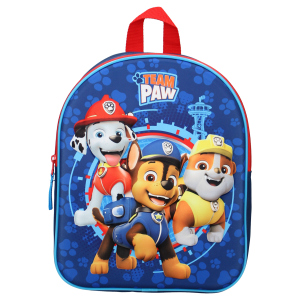 Paw Patrol - 3D-Kinderrucksack - Team Paw