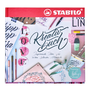 STABILO - Kreativbuch
