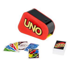Uno Extreme - Mit Lichtern und Geräuschen