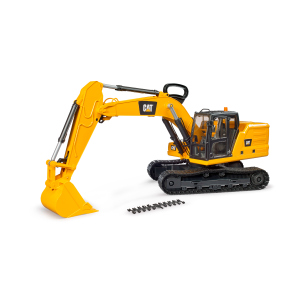 Bruder 02483 - Schaufelbagger Cat