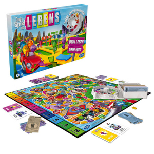 Spiel des Lebens - Gesellschaftsspiel