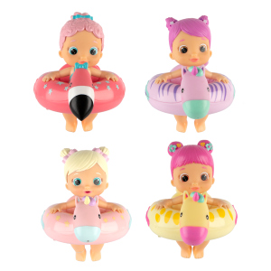Bloopies Floaties - Badepuppen - 1 Stück