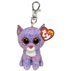 Beanie Boos Clip - Katze Cassidy - ca. 7 cm