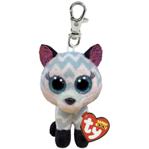 Schlüsselanhänger - Fuchs Piper - ca. 6 cm