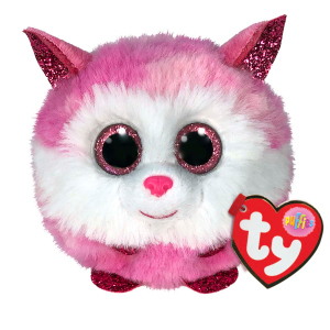 Ty Puffies - Husky Pinky - 7 cm
