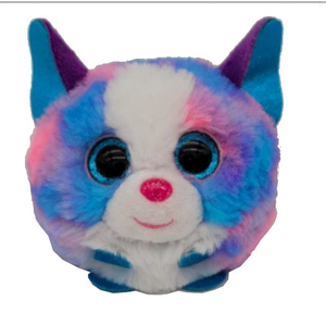 Ty Puffies - Husky Blue - 7 cm
