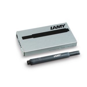 LAMY - T10 Tintenpatronen - schwarz