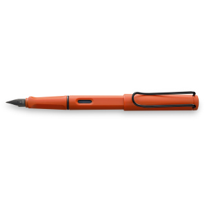 LAMY - Füllhalter Safari origin - terra red