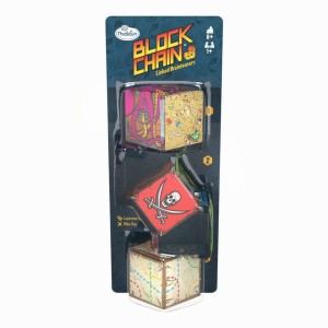 Block Chain - Der Brainteaser - Piraten