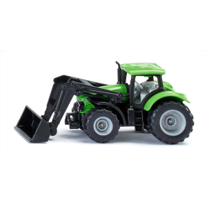 Siku 1394 - Traktor - DEUTZ-FAHR mit Frontlader