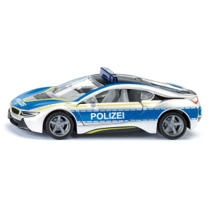 Siku 2303 - BMW i8 - Polizeiauto