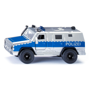 Siku 2304 - Rheinmetall MAN Survivor R - Polizei