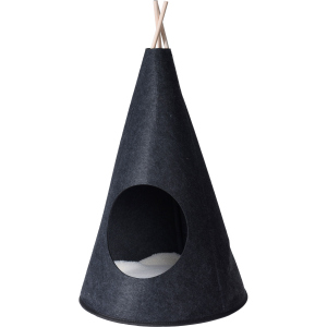 Katzenzubehör - Katzenzelt - ca. 40 x 70 cm