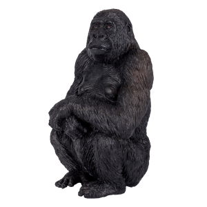 Besttoy - Gorilla Weibchen - Spielfigur 381004